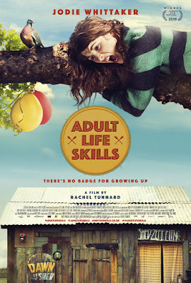 Adult Life Skills Poster