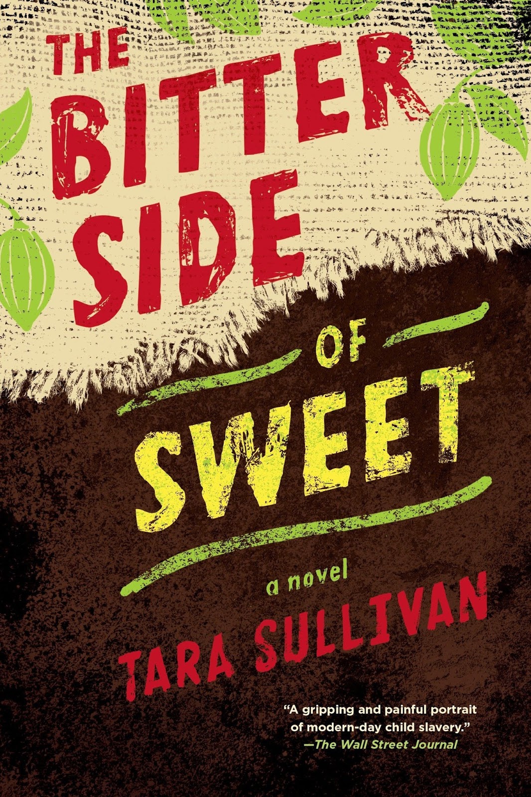 Brielle's Book Reviews The Bitter Side of Sweet