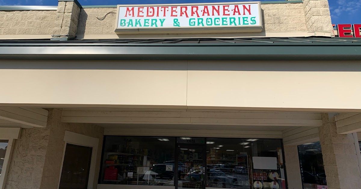 A Visit to Mediterranean Bakery