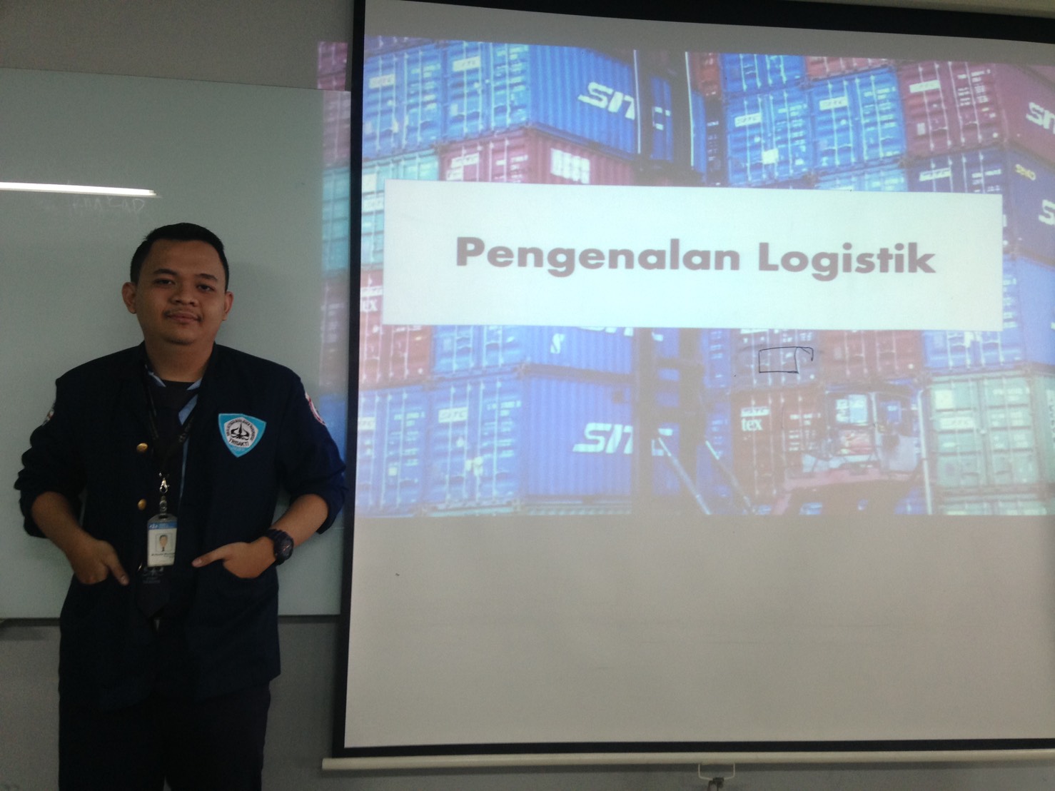 Summary introduction logistics