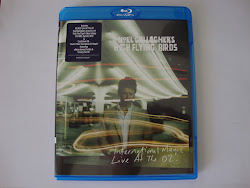 international magic blu ray o2 flying birds collector