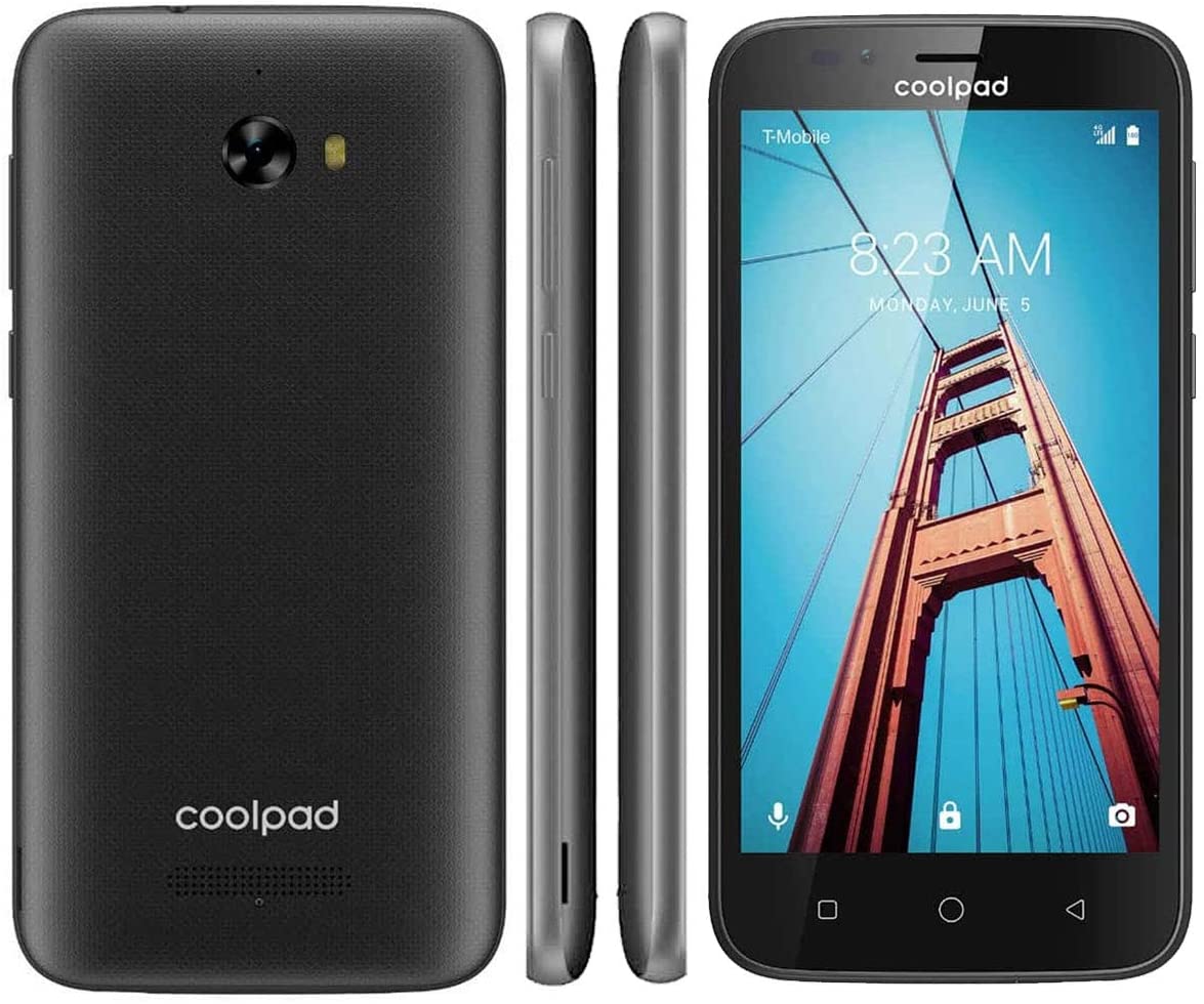 downloading files to a coolpad phone