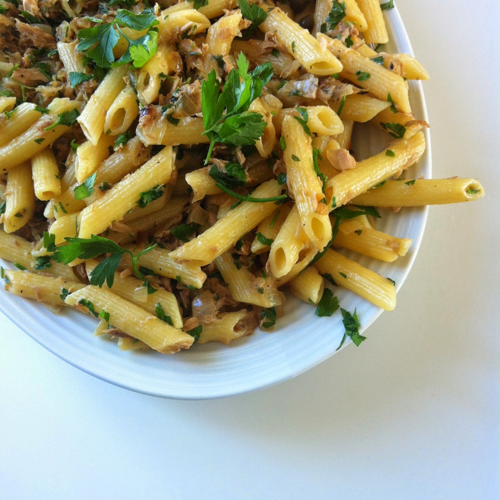 The Staycationer Rio Mare Tuna in Olive Oil