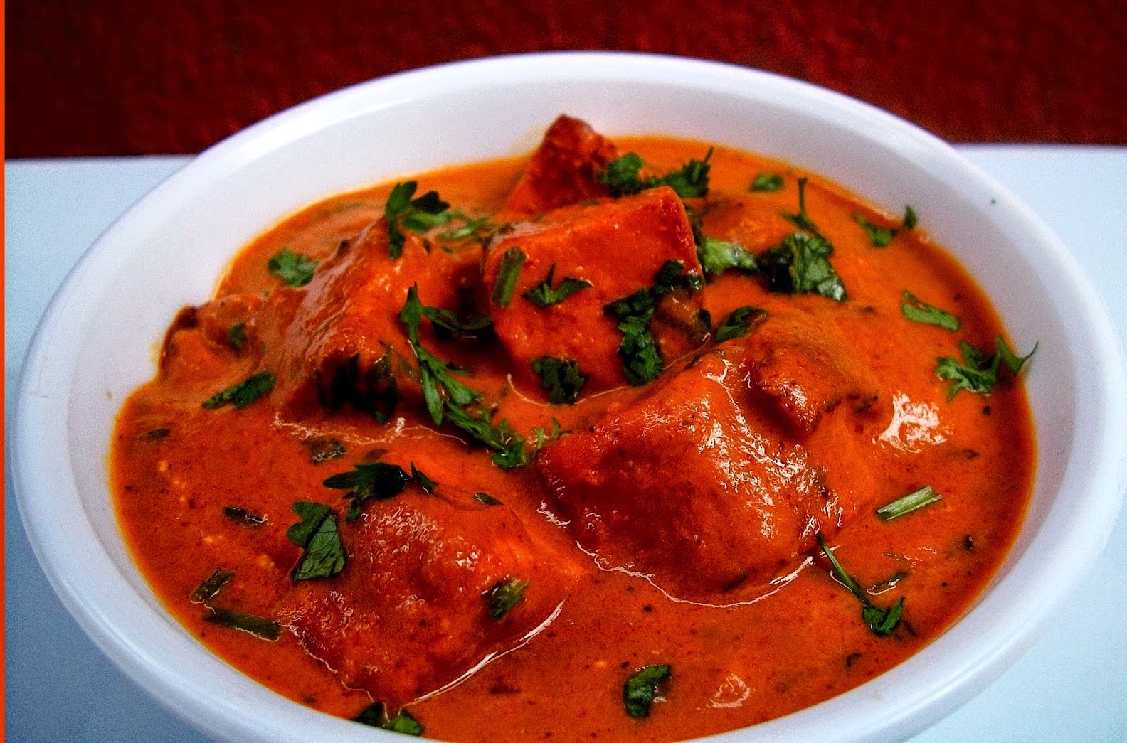 Sumi's Kitchen Paneer Butter Masala