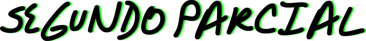 ALGEBRA SUPERIOR II: 2do Parcial