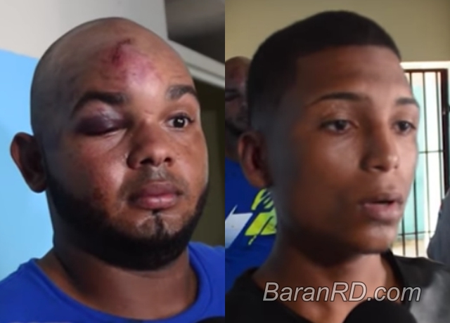 Video: "Los doctores nos entraron a palo" Médicos del Hospital San Vicente de Paúl golpearon a dos jóvenes con un palo