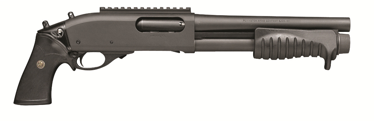 Featured Gun: The Remington 870 Wingmaster.