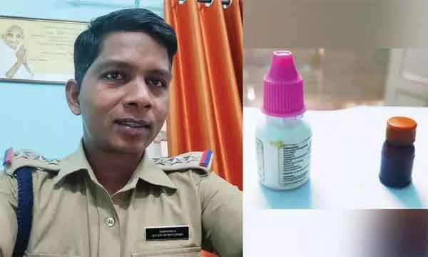 News, Kerala, State, Police, Drugs, Youth, Warning, Facebook, Facebook Post, Social Media, Have you ever seen anything like this in the hands of your children? Beware if you have to; The Facebook post of the warning police officer goes viral
