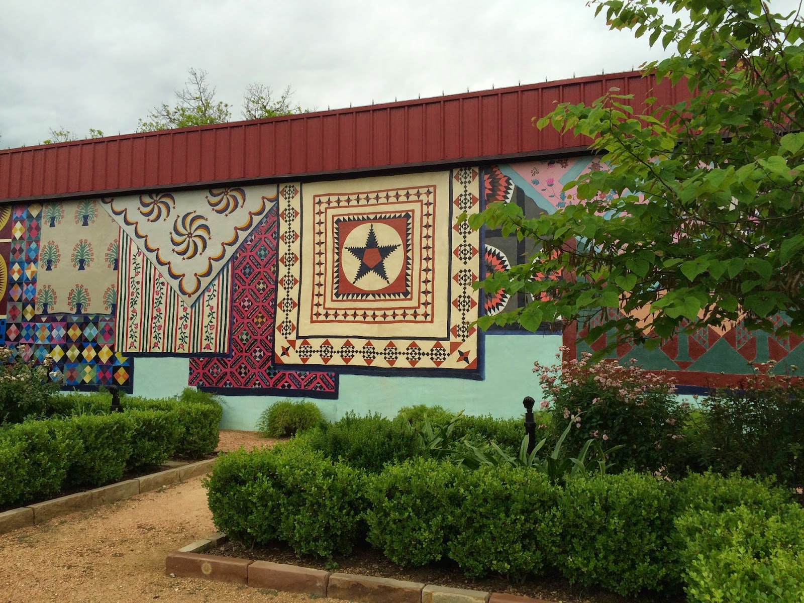 Road Trip to the Texas Quilt Museum