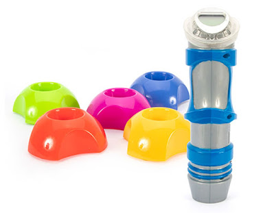 Ultra Dash game pieces The handunit and docking pieces of Ultra Dash the active competitive game