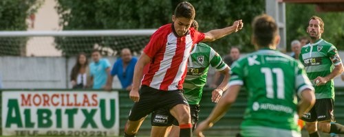 Athletic de Bilbao, convocados ante el Olympique de Marsella