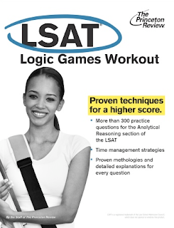 LSAT Blog Princeton Review LSAT Logic Games Workout Exposed