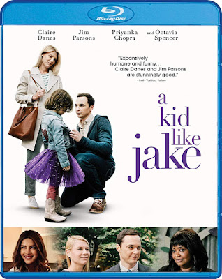 A Kid Like Jake Blu Ray