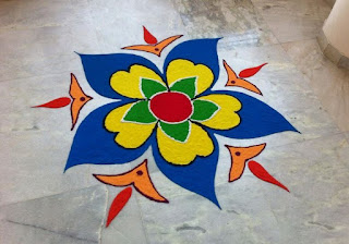 best rangoli designs for diwali competition