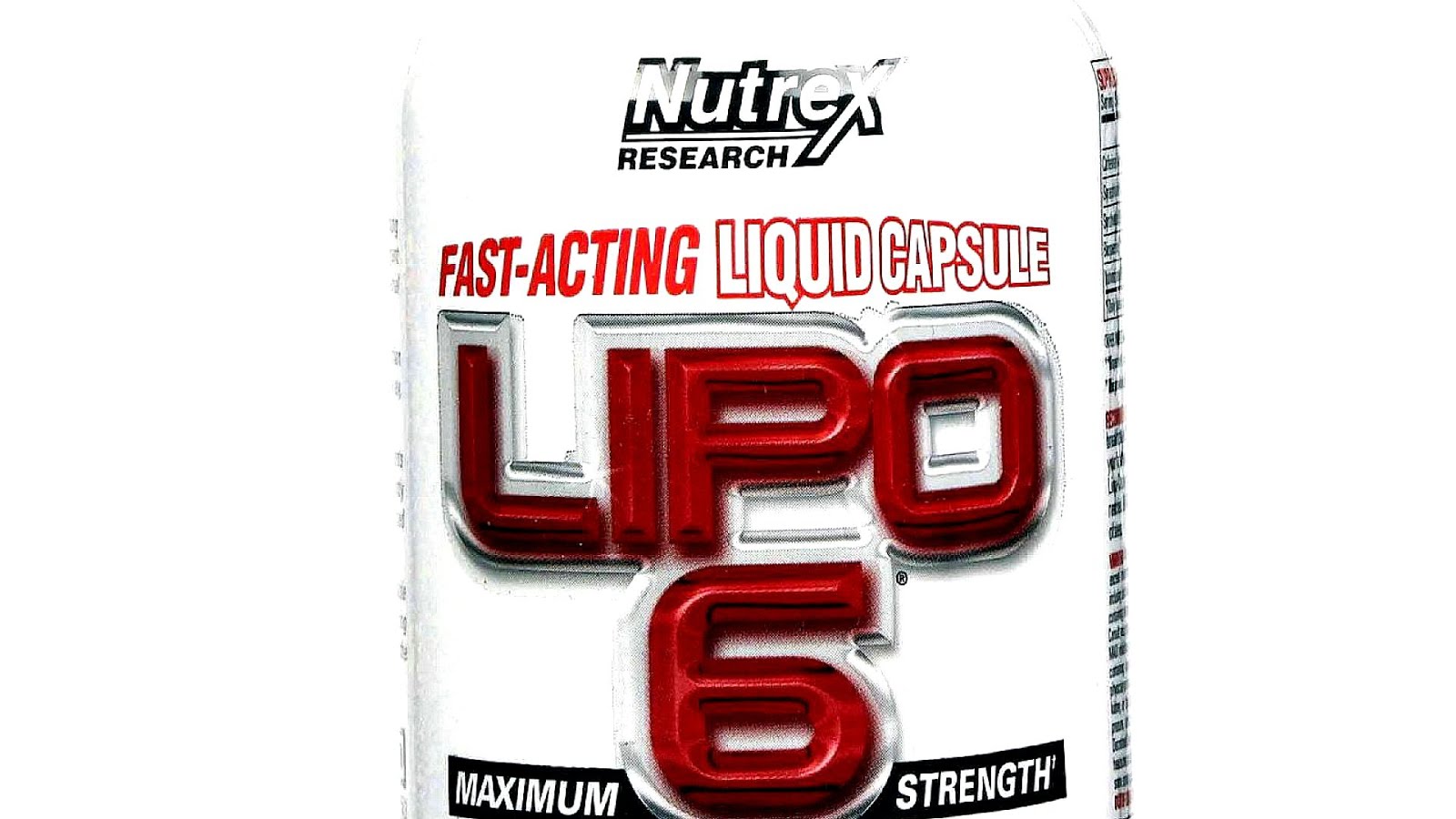Lipo 6 Side Effects Effect Choices