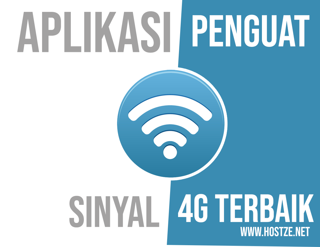 Aplikasi Penguat Sinyal 4G Terbaik Kuota Axis Aplikasi Penguat Sinyal 4G Terbaik Kuota Axis