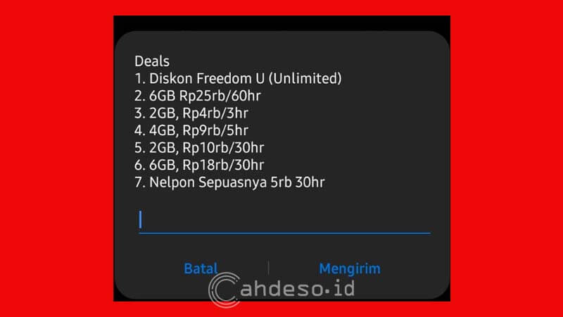 13 Kode Dial Paket Murah Indosat Ooredoo Terbaru