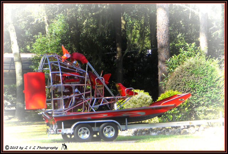 Ocala, Central Florida & Beyond Airboat elegance