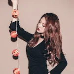 Park Jung Yoon – Halloween Set Foto 31