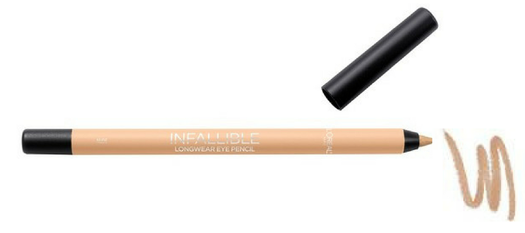 L'Oreal Pro Last Waterproof Eyeliner Review [Money Conscious Mommy]