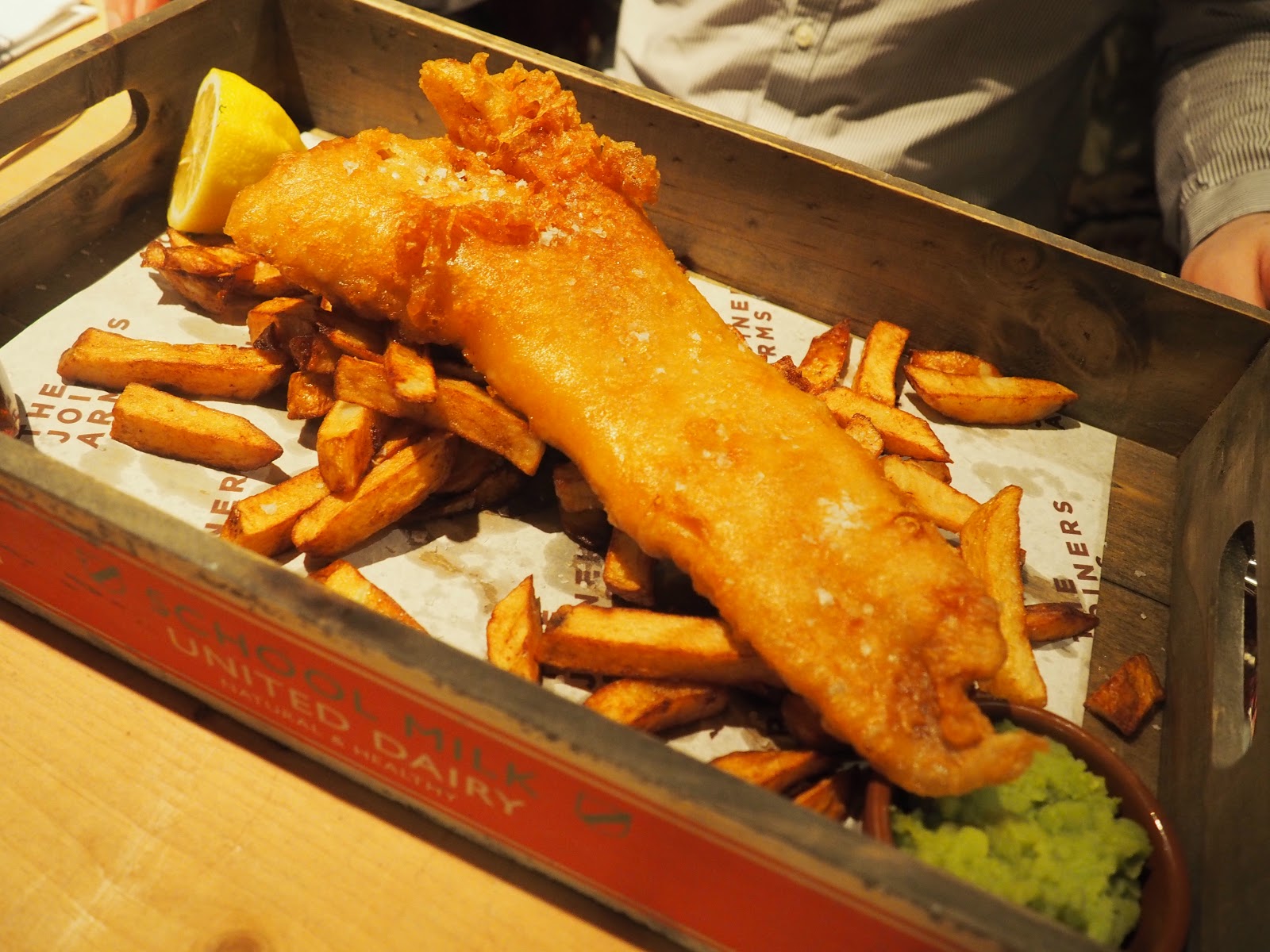 The Joiners Arms Quarndon, Derbyshire. Munching With Foodie