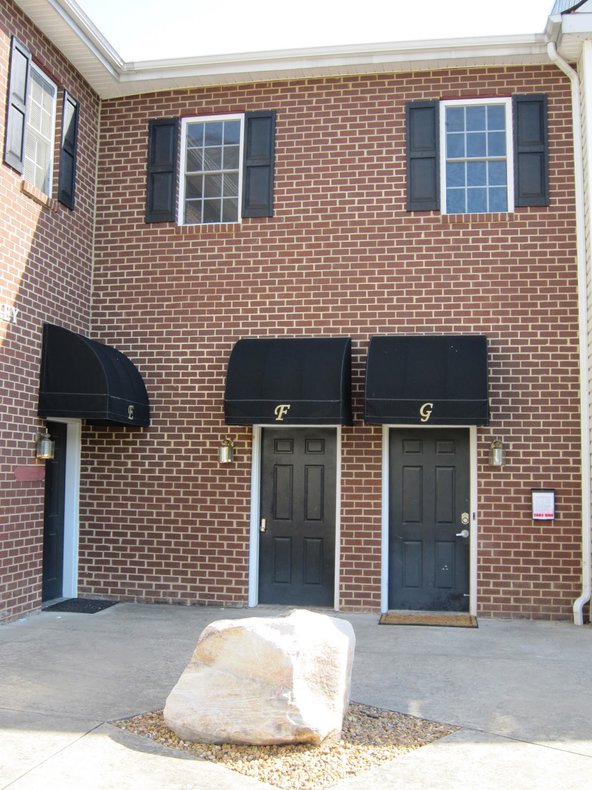 8052 Elm Drive STE F, G, & H Mechanicsville VA 23111 8052 Elm Drive