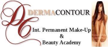 Permanent Makeup Ausbildung, Permanent Makeup Schulung, Kurse bei Derma Contour Int.