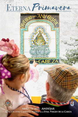 Romería Virgen de la Cabeza 2021 - Andújar