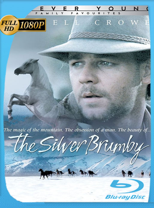 La leyenda de Silver Brumby (1993) 1080p WEB-DL AMZN Latino [GoogleDrive] [tomyly]