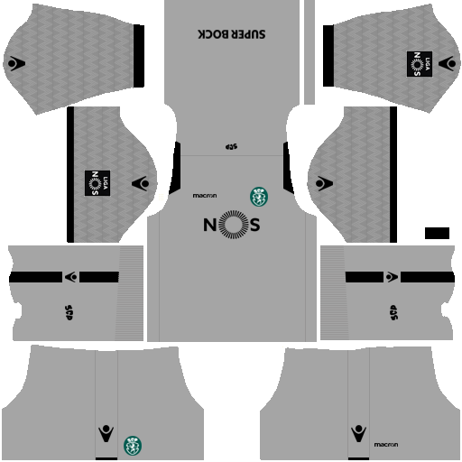 Kits/Uniformes para FTS 15 y Dream League Soccer Kits/Uniformes