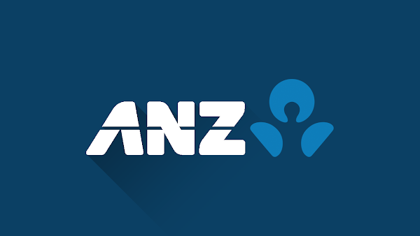 ANZ Bank Logo