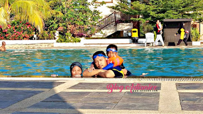 Tok Aman Bali Beach Resort | Lokasi percutian menarik yang menggembirakan hati anak-anak
