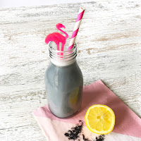 CHARCOAL SMOOTHIE
