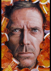02-Dr-House-Nestor-Canavarro-Celebrity-Portraits-Animated-Drawings-www-designstack-co