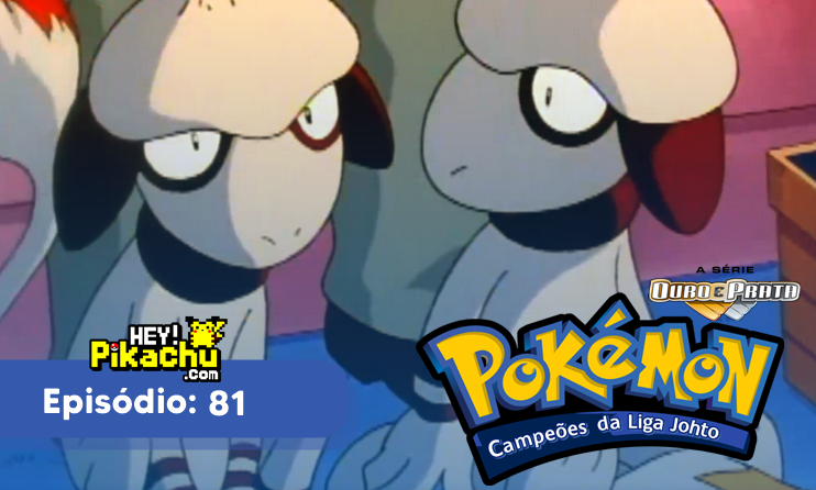 ◓ Anime Pokémon  Liga Johto T3EP134: A Caverna de Gelo (The Ice Cave!)  #Episódio BANIDO! (Assistir Online Dublado) 📺