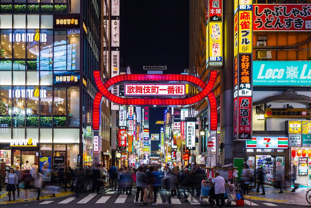 How to spend 24 hours in Tokyo