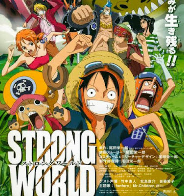 download one piece strong world sub indo