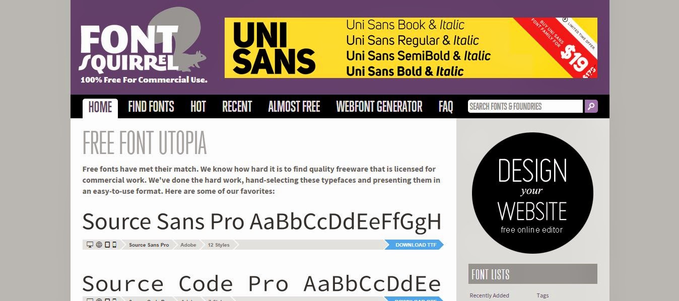 Comic Fonts » Font Squirrel : Free Fonts! Legit Free & Quality » Font ...
