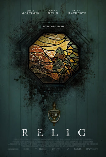 RELIC (2020) με ελληνικους υποτιτλους