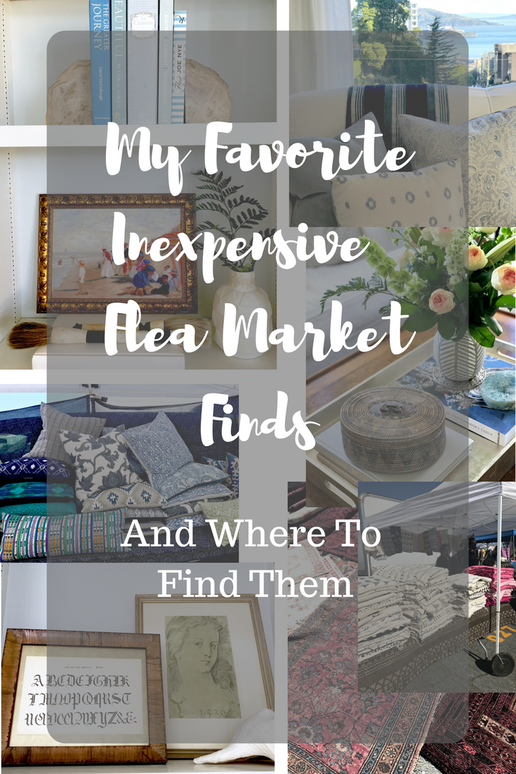 GREAT Inexpensive Flea Market Items To LOOK FOR NOW!