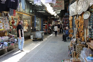أسواق القدس - أسماء أسواق مدينة القدس وتاريخها 3-