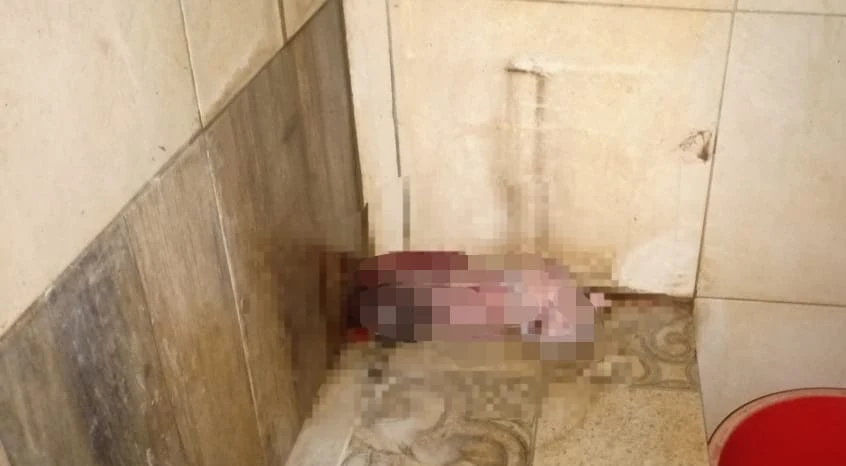 Warga Ranotana Heboh, Jasad Bayi Baru Dilahirkan Ditemukan di Kamar Mandi