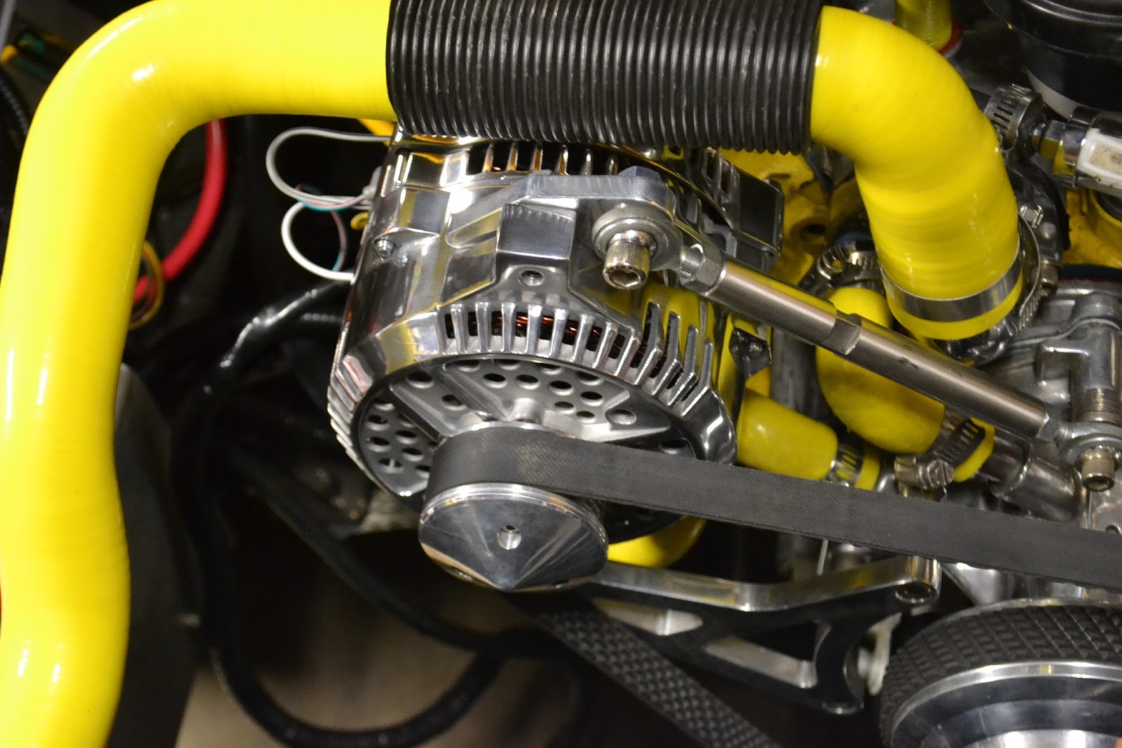 Fox Body Mustang Restoration: 1G to 3G Alternator Conversion