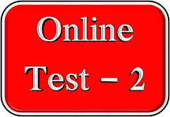 ONLINE TEST - 2