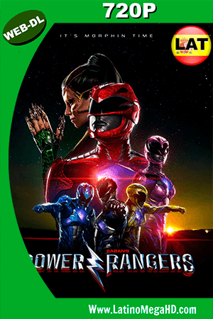 Power Rangers (2017) Latino HD WEB-DL 720p (2017)