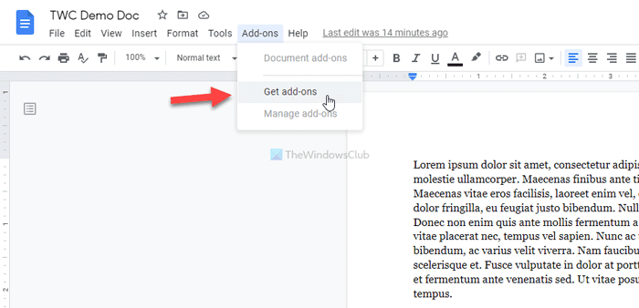 Cómo agregar una firma manuscrita en Google Docs usando una imagen