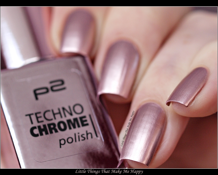 Little Things by Mala Palčica p2 TECHNO CHROME 050 frozen rose
