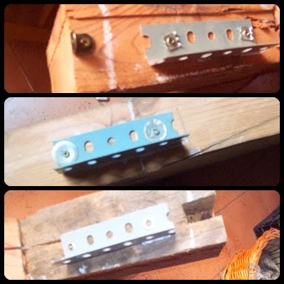 MIS CURSOS Y MIS COSAS: MI CHIMENEA FASE IV