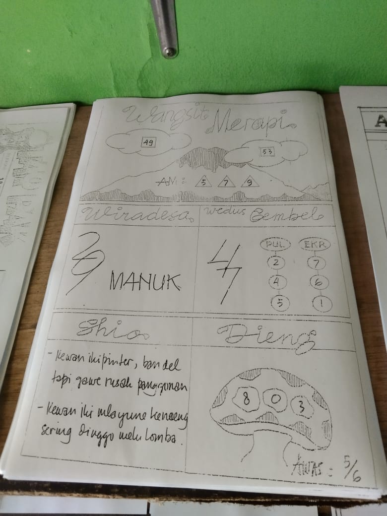 gambar togel hongkong