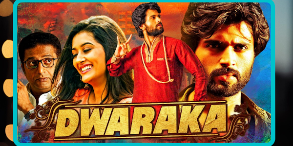 Vijay Devrakonda 2020 New Hindi Dubbed Movie 'Dwaraka' Release on..